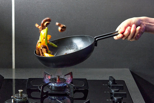 2025新商品 Tetsu Katate Wok