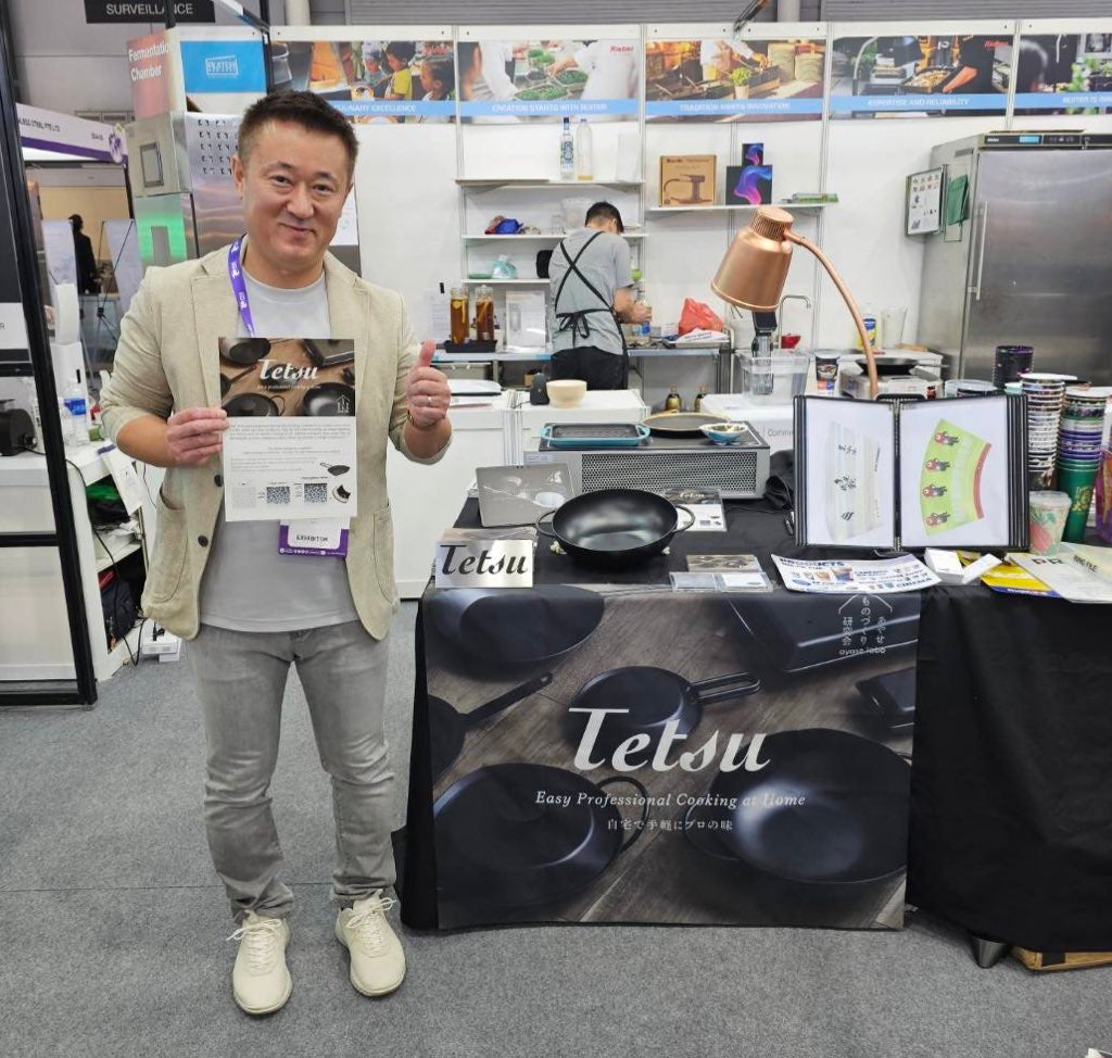 シンガポールの展示会に参加しました