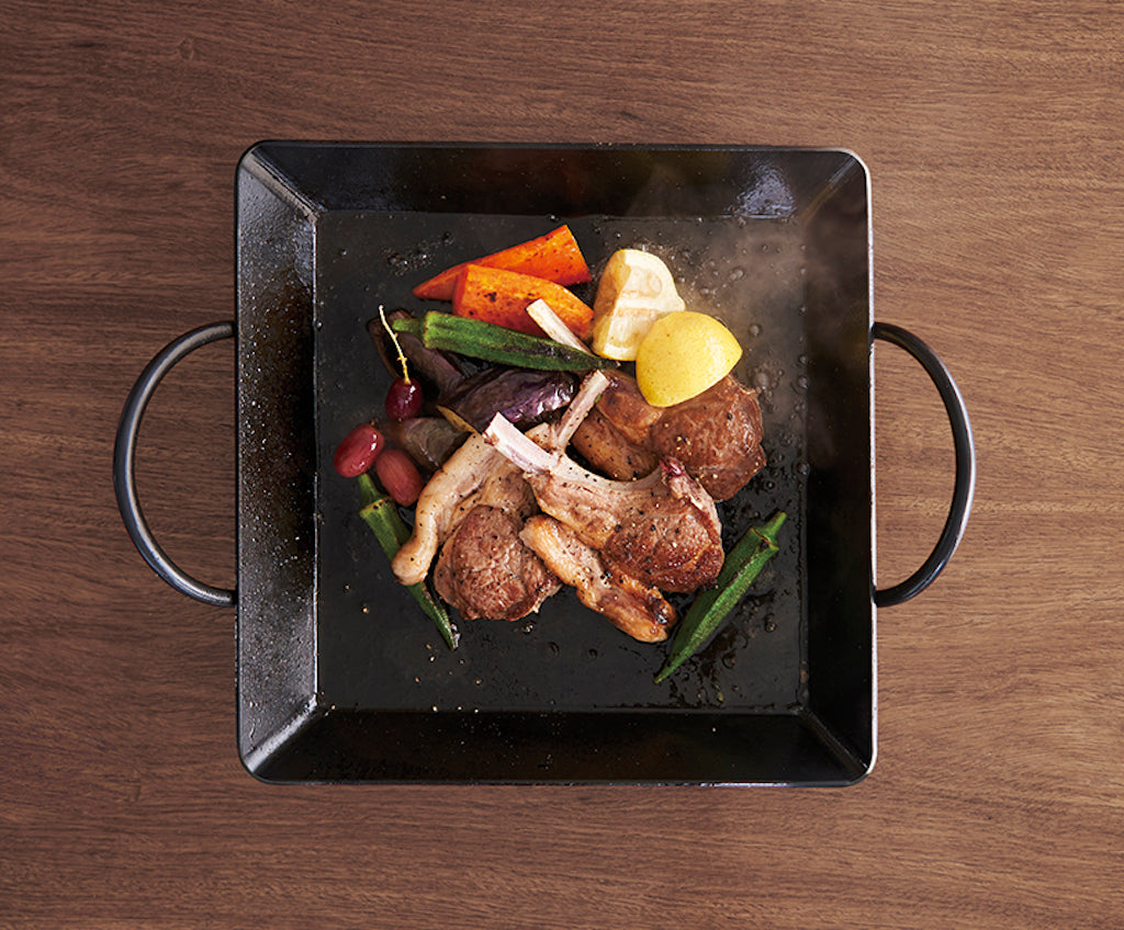 Tetsu Kaku Nabe