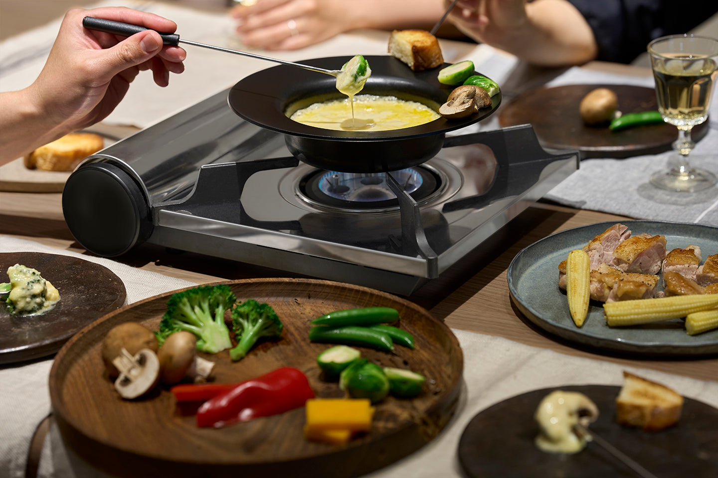 Tetsu Fondue